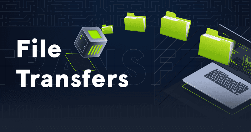 CLI File Transfer