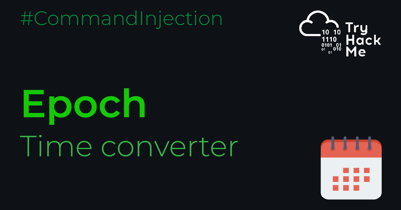 THM WriteUP | Epoch