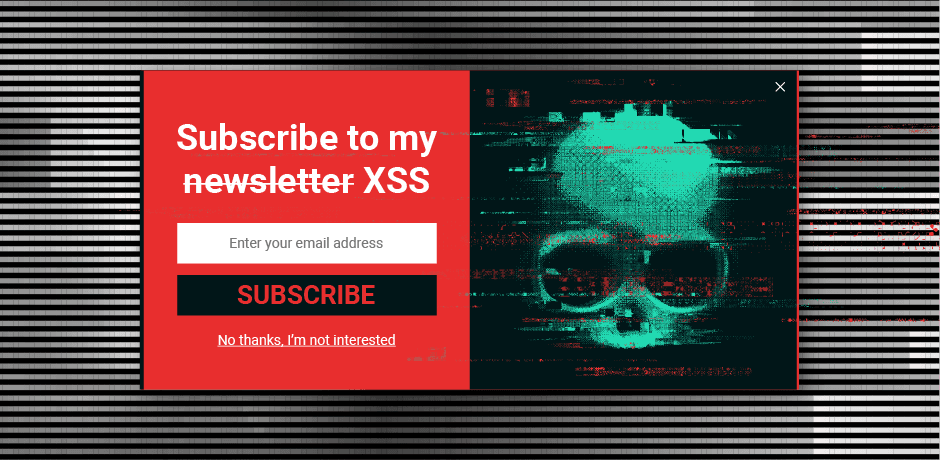 Инъекция XSS в скрытых полях ввода и мета-тегах